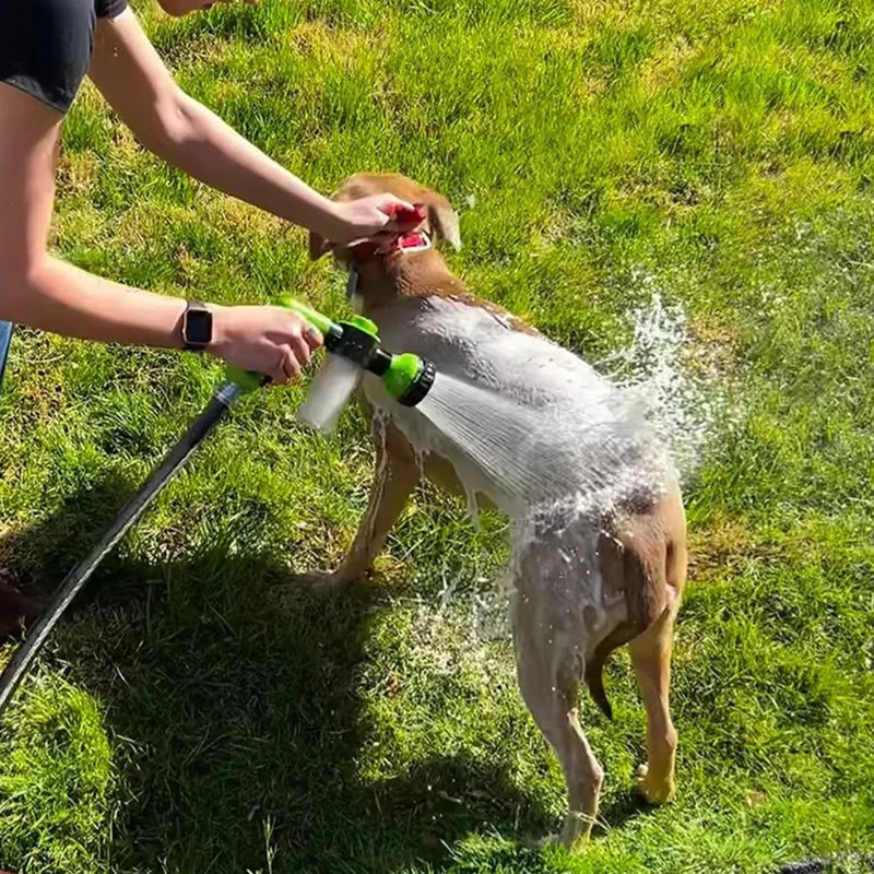 PowerWash Pet Shower Gun Pro