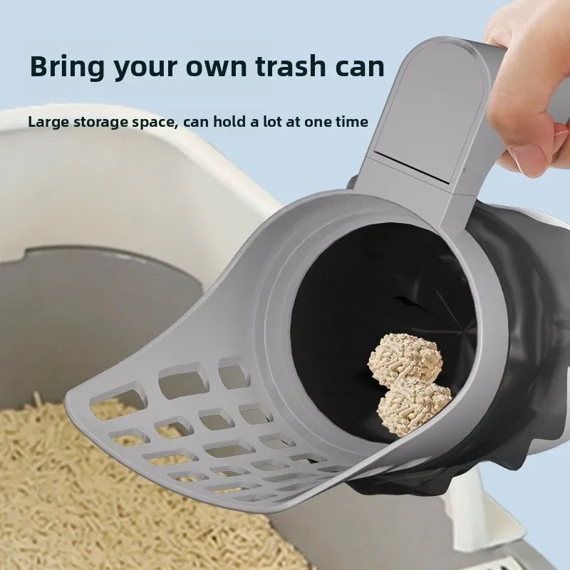 QuickClean Cat Scoop Kit