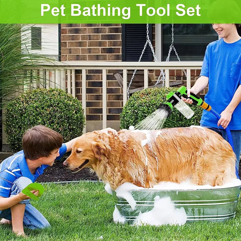 PowerWash Pet Shower Gun Pro