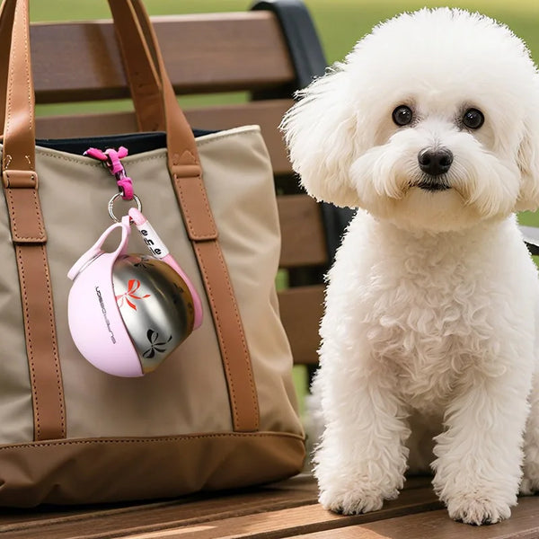 Pocket Pup Water Bottle