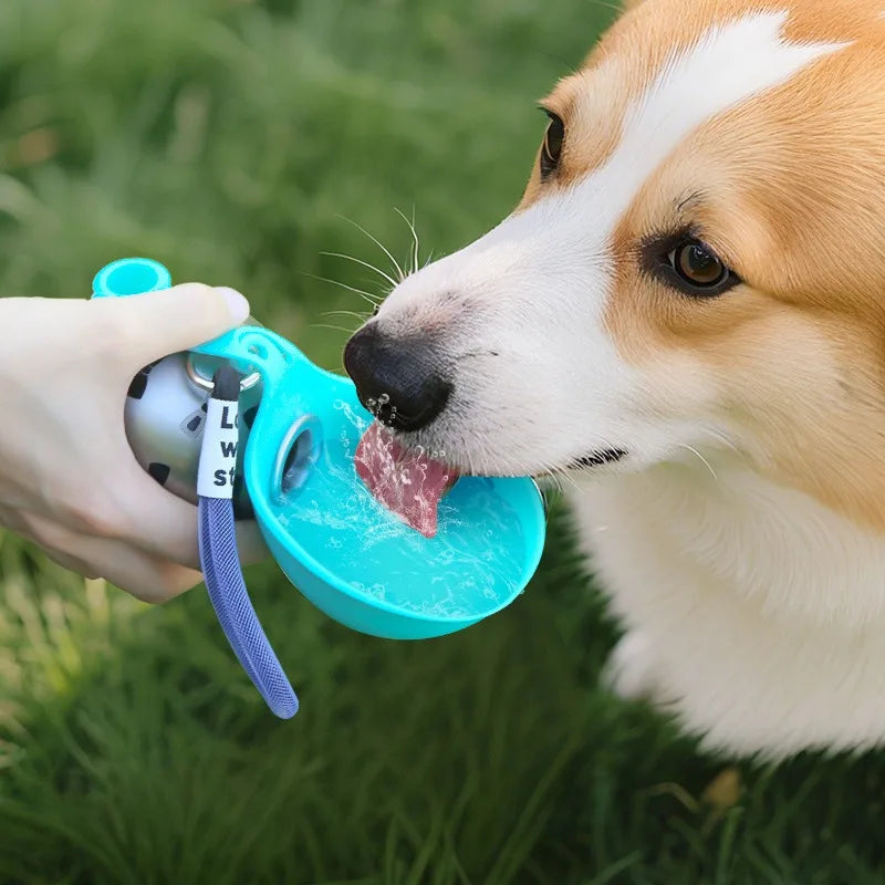 Pocket Pup Water Bottle