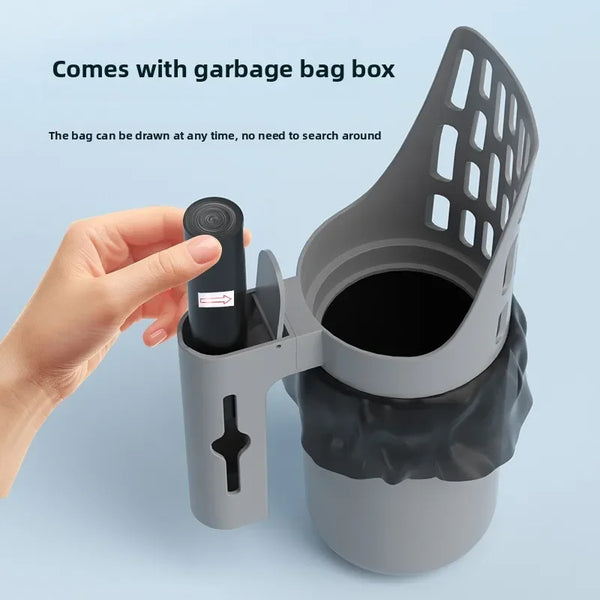 QuickClean Cat Scoop Kit