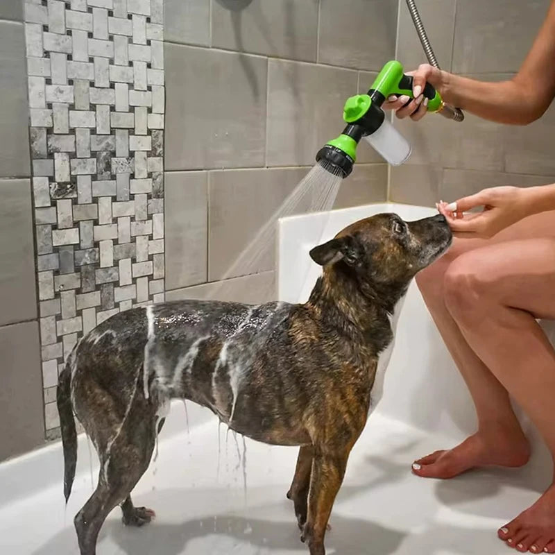 PowerWash Pet Shower Gun Pro