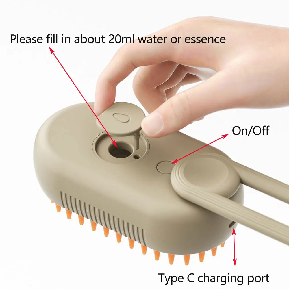 SteamPet Groomer Pro Max Deluxe