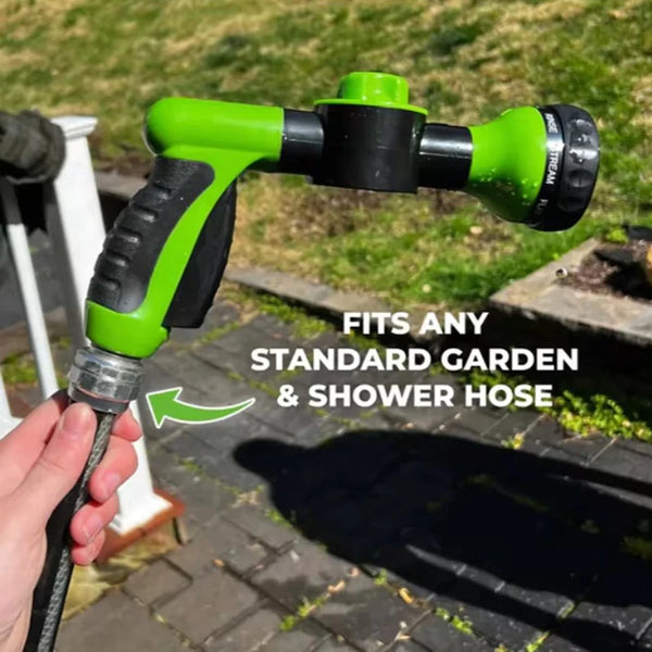 PowerWash Pet Shower Gun Pro