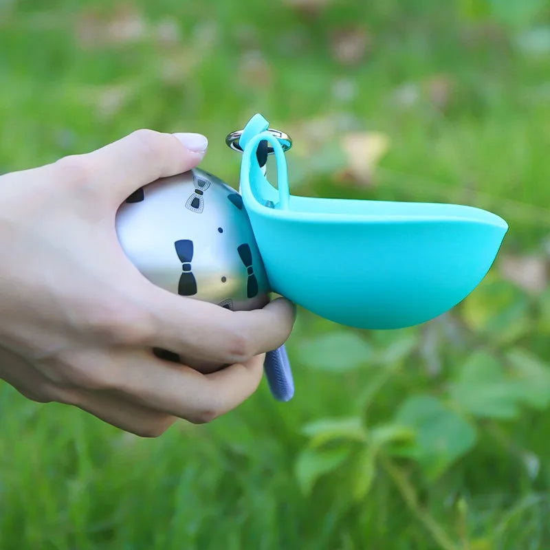 Pocket Pup Water Bottle
