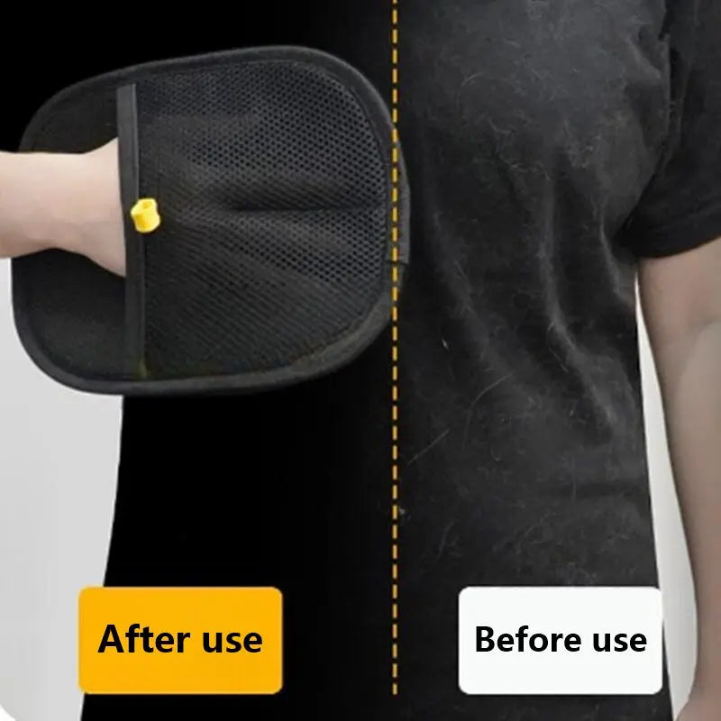 QuickClean Pet Hair Gloves