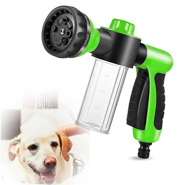 PowerWash Pet Shower Gun Pro