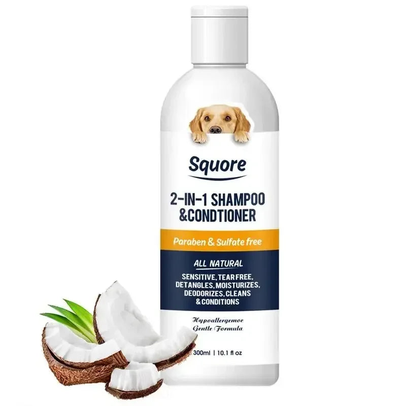Gentle Puppy Wash and Conditioner