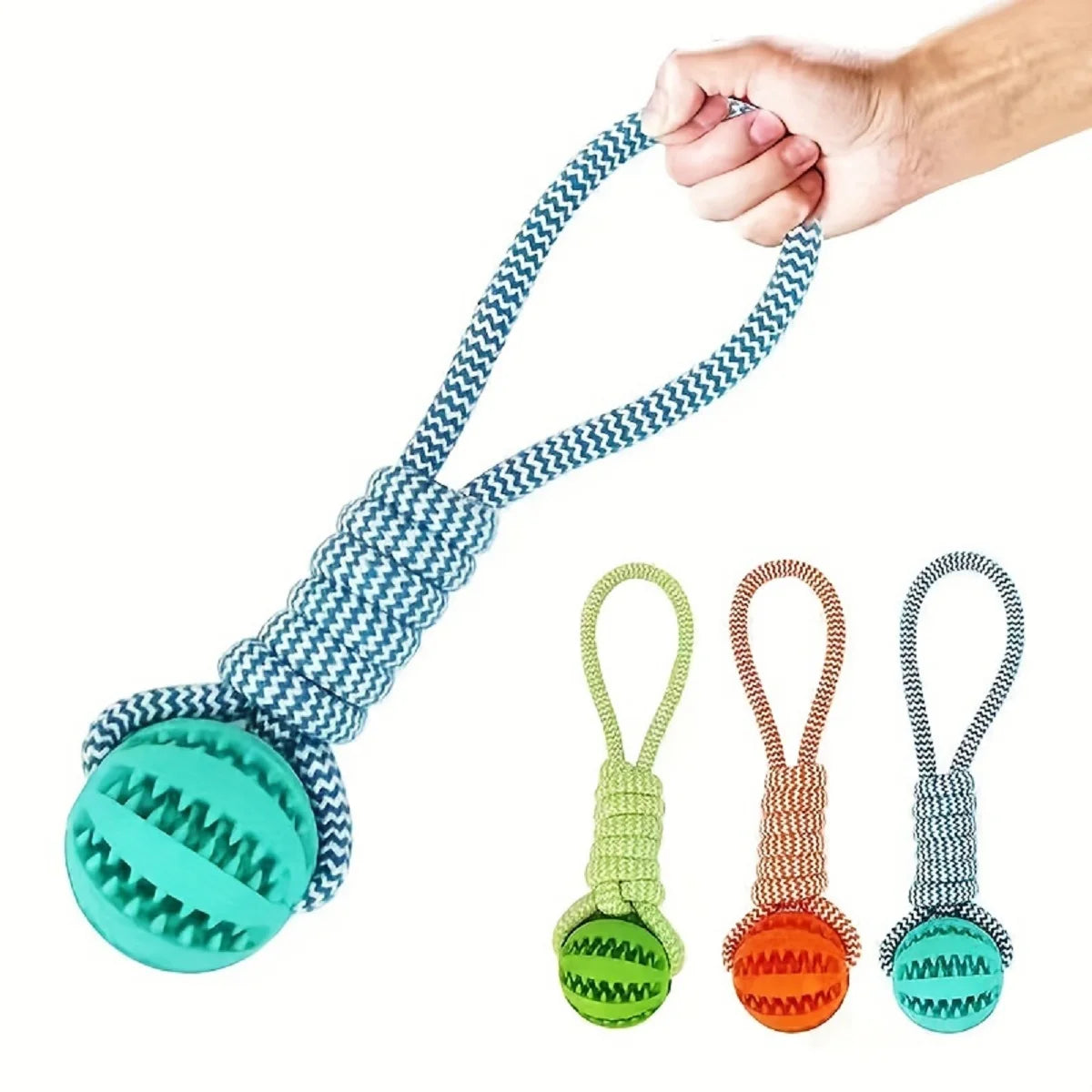 Playful Treat Puzzle Ball