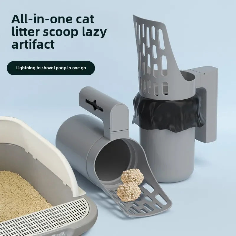 QuickClean Cat Scoop Kit